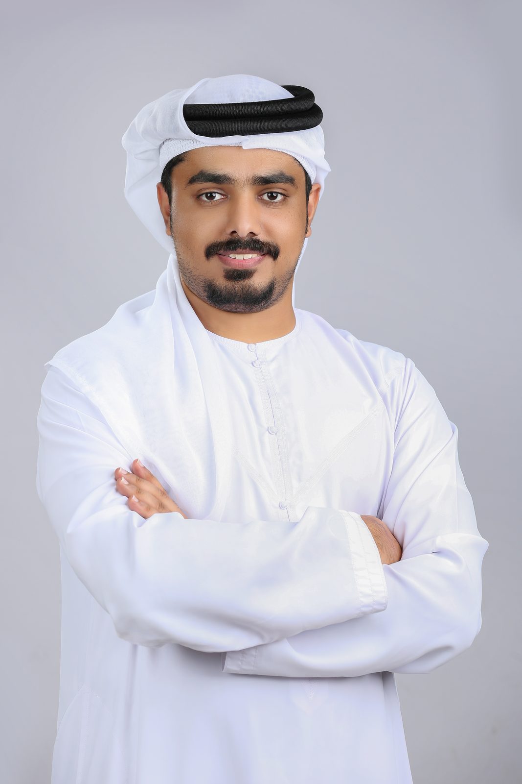 Ahmed Almansoori, founder of PadelPoint